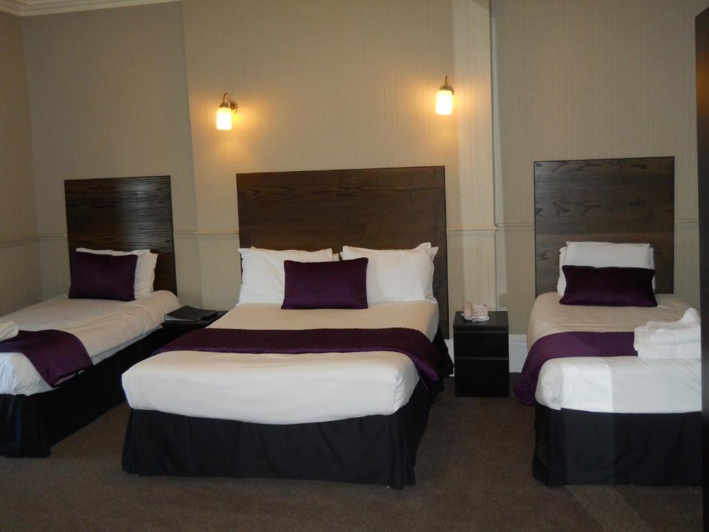 Beach View Lodge Sunderland (Tyne and Wear) Pokoj fotografie