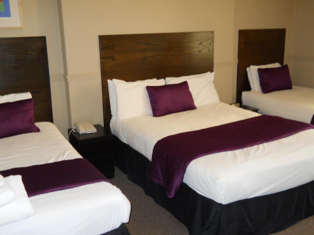 Beach View Lodge Sunderland (Tyne and Wear) Pokoj fotografie